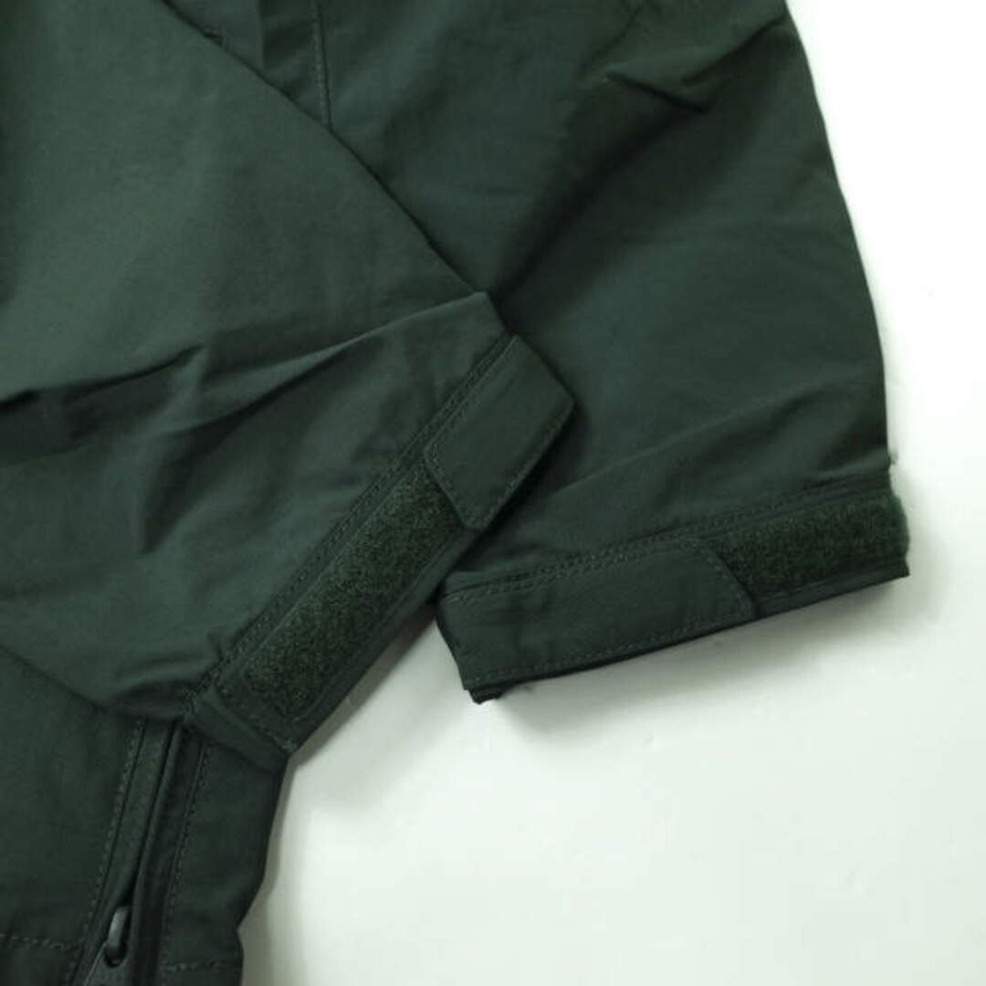 DAIWA PIER39 ダイワ ピア39 22SS Tech Anorak Parka テックアノラックパーカー BJ-23022 L(JP) DARK GREEN シェル ジャケット マウンテンパーカー アウター【新古品】【DAIWA PIER39】 4