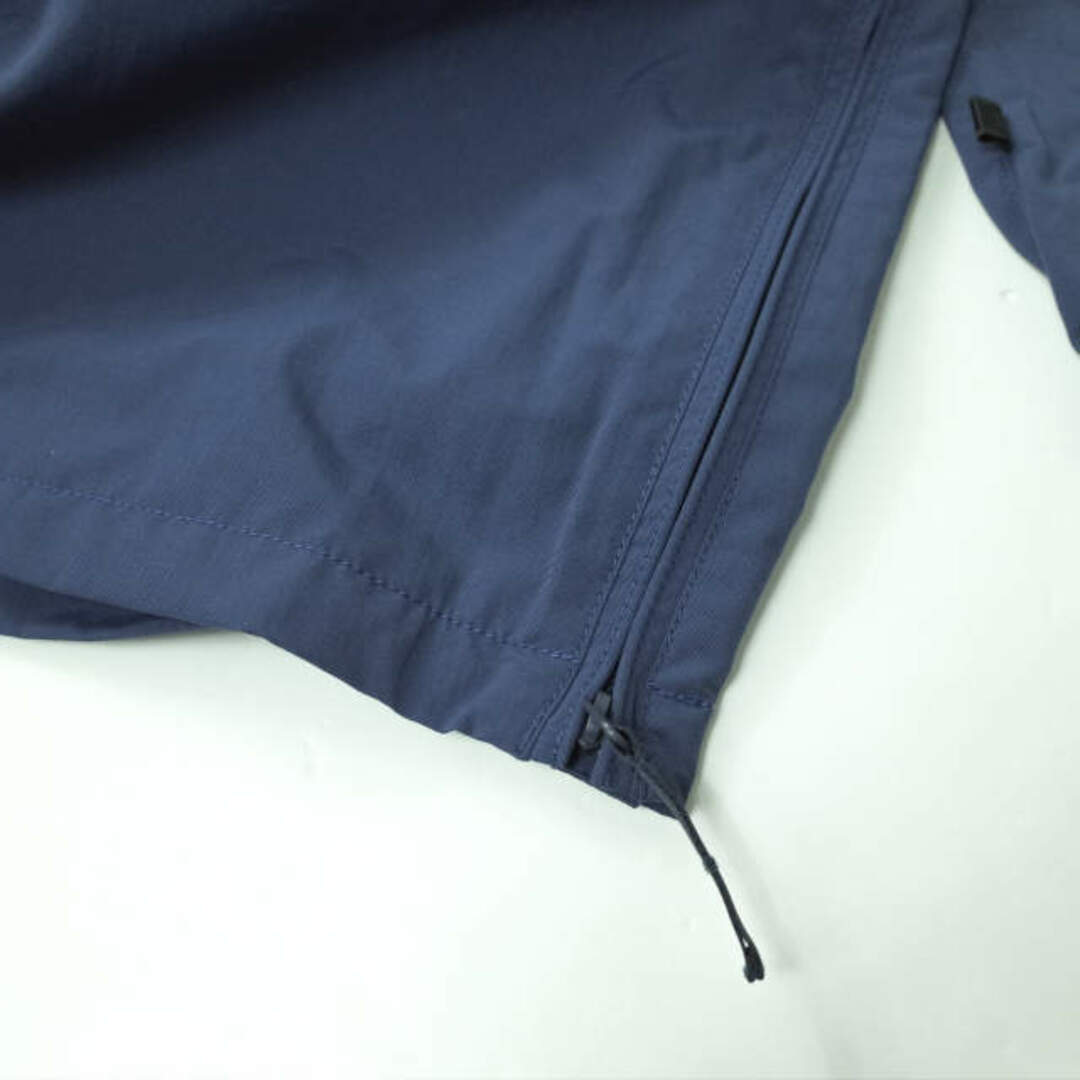 DAIWA PIER39 ダイワ ピア39 22SS Tech Anorak Parka テックアノラックパーカー BJ-23022 L(JP) NAVY シェル ジャケット マウンテンパーカー アウター【新古品】【DAIWA PIER39】 5