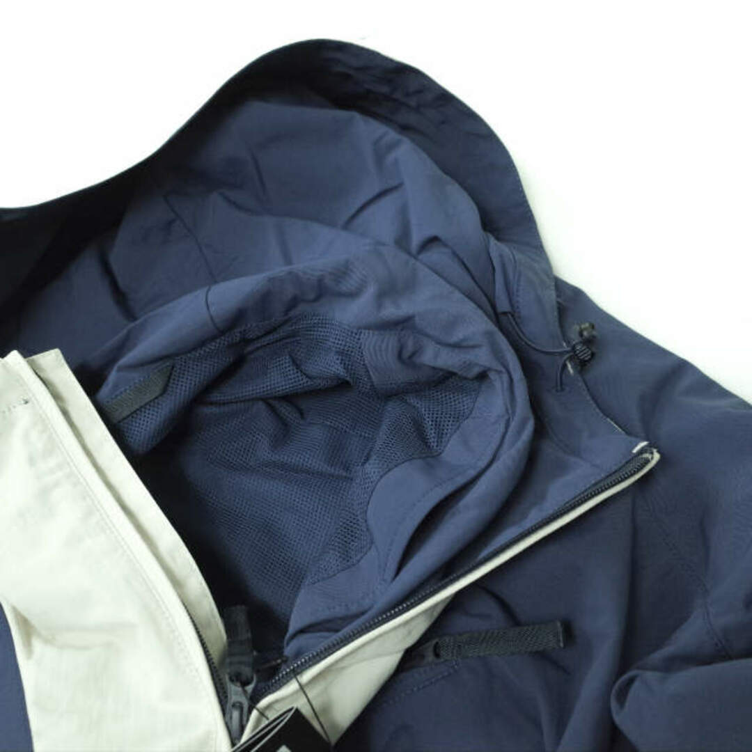 DAIWA PIER39 ダイワ ピア39 22SS Tech Anorak Parka テックアノラックパーカー BJ-23022 L(JP) NAVY シェル ジャケット マウンテンパーカー アウター【新古品】【DAIWA PIER39】 6