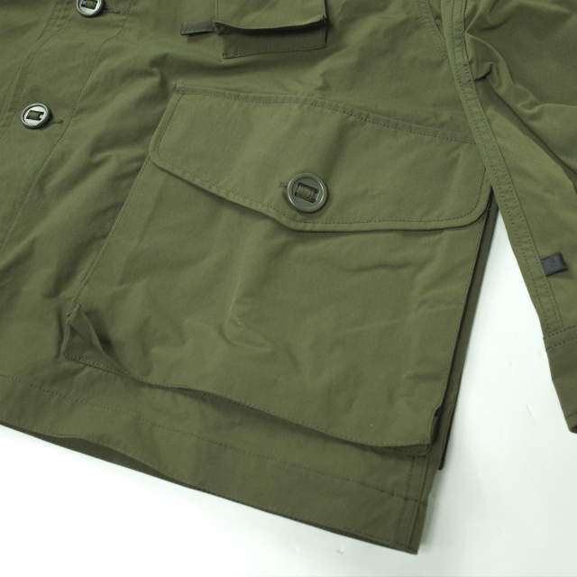 DAIWA PIER39 ダイワ ピア39 22SS Tech Canadian Fatigue Jacket