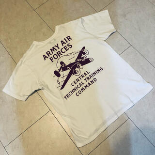 ザリアルマッコイズ(THE REAL McCOY'S)のCUSTOM KING Tシャツ M(Tシャツ/カットソー(半袖/袖なし))