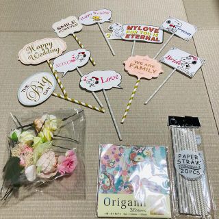 結婚式用フォトプロップス　ベッドドレス(フォトプロップス)