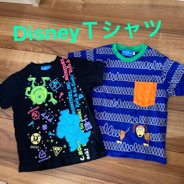Disney(ディズニー)のDisneyで購入‼︎ 110cm キッズ/ベビー/マタニティのキッズ服男の子用(90cm~)(Tシャツ/カットソー)の商品写真