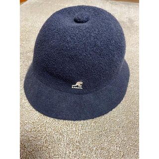 カンゴール(KANGOL)のKANGOL  STUSSY コラボ　バケットハット(ハット)