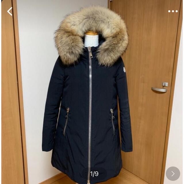 MONCLER(モンクレール)ののるのる様専用モンクレール　ディミトラ　BLAVET レディースのジャケット/アウター(ダウンジャケット)の商品写真