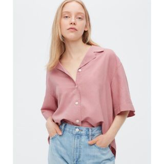 ユニクロ(UNIQLO)のシャツ(シャツ/ブラウス(半袖/袖なし))