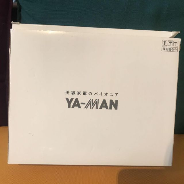 YA-MAN(ヤーマン)のなつなつ様専用中古美品ヤーマン アセチノスリムタップグランデ IB-21D コスメ/美容のボディケア(ボディマッサージグッズ)の商品写真