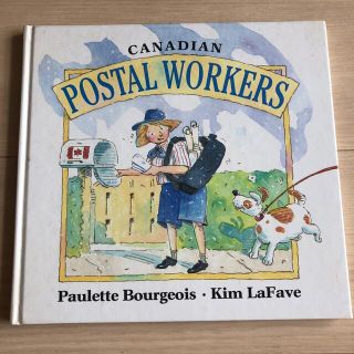 canadian postal workers(洋書)