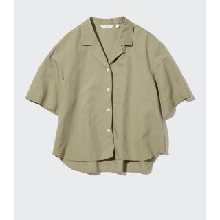 ユニクロ(UNIQLO)のシャツ(シャツ/ブラウス(半袖/袖なし))