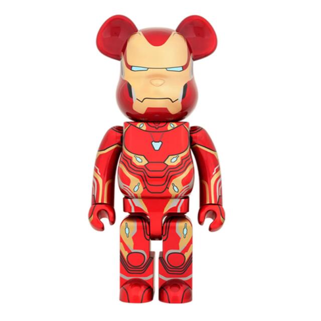 BE@RBRICK IRON MAN MARK 50 1000％エンタメ/ホビー