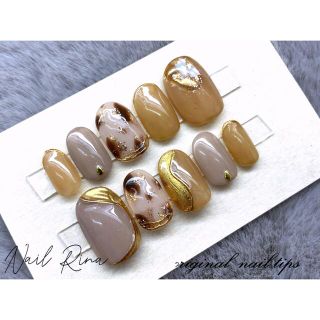 ❤︎ネイルチップ現品❤︎