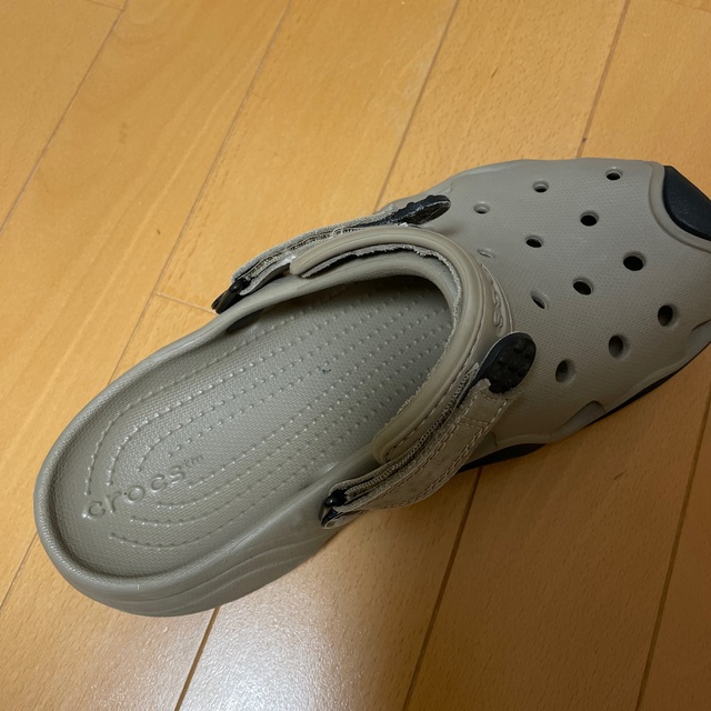 crocs(クロックス)のクロックス　メンズグロッグ　M7 メンズの靴/シューズ(サンダル)の商品写真