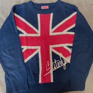 ジェニィ(JENNI)のsister Jenni 140 knit(ニット)