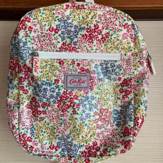 キャスキッドソン(Cath Kidston)のCathKids 花柄リュック　匿名配送(リュックサック)