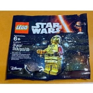 レゴ(Lego)の専用です！レゴ★スターウォーズ 『フォースの覚醒』C-3PO ポリバッグ 新品(キャラクターグッズ)