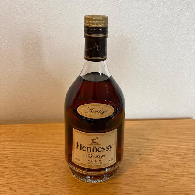 【約30年以上古酒】Hennessy VSOP 700ml