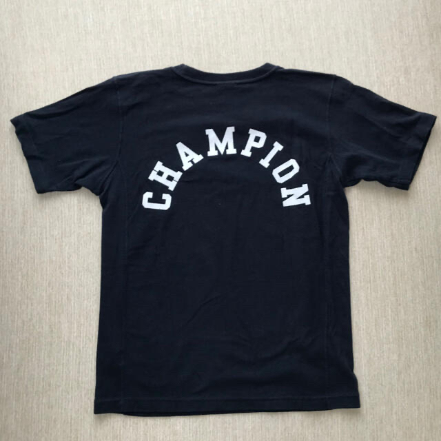 Champion(チャンピオン)のChampion チャンピオン リバースウィーブTシャツ メンズのトップス(Tシャツ/カットソー(半袖/袖なし))の商品写真