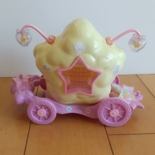 タカラトミー(Takara Tomy)のキキ&ララ　星の馬車(おもちゃ/雑貨)