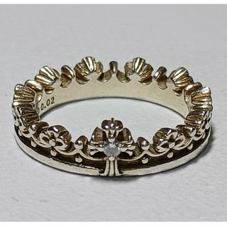 ジャスティンデイビス(Justin Davis)のJustin Davis CORONATION RING(リング(指輪))