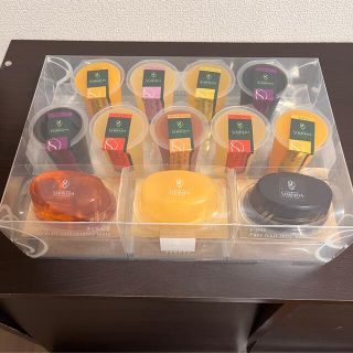 タカシマヤ(髙島屋)の千疋屋　ゼリーアソート　15個入り(菓子/デザート)