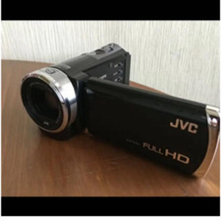 ソニー(SONY)のEverio GZ-E108-B ブラック(量販店モデル)(ビデオカメラ)