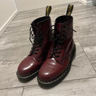 ドクターマーチン(Dr.Martens)のタケ様専用 ドクターマーチン Dr.Martens 8ホール ブーツ(ブーツ)