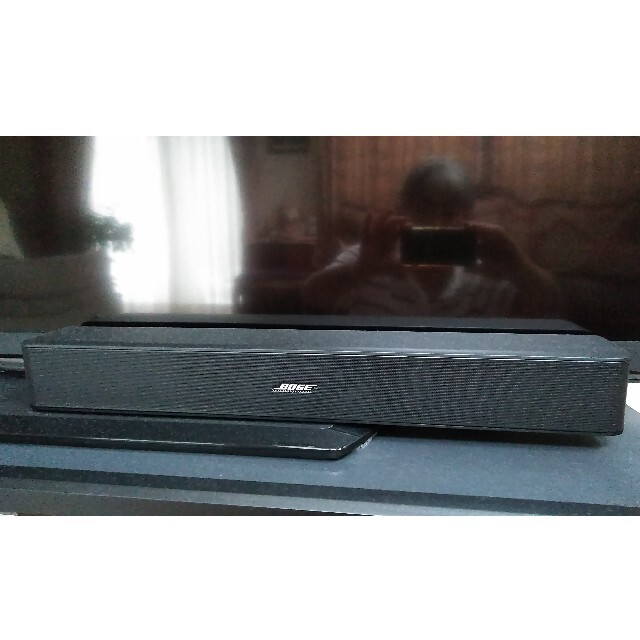 shinji様専用Bose Solo 5 TV sound system 2022人気の 68.0%OFF