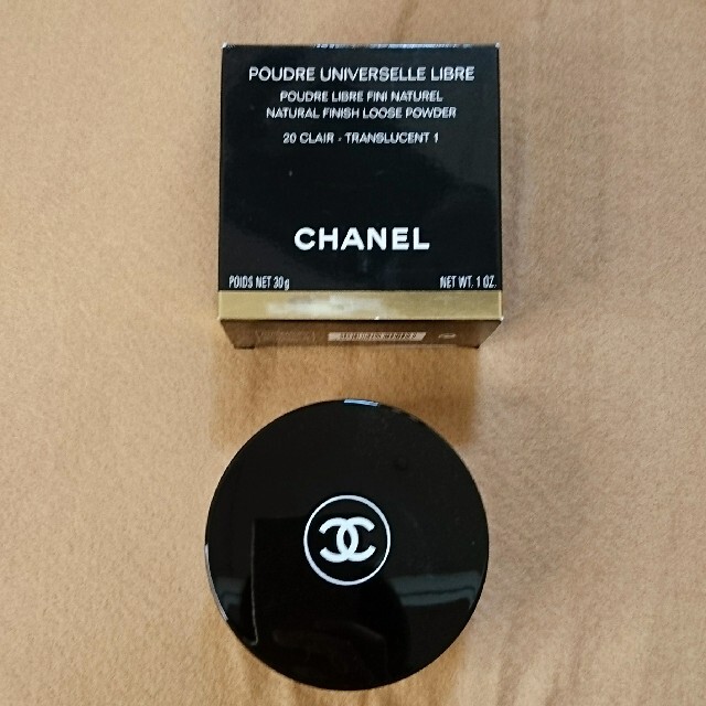 CHANEL(シャネル)のCHANEL プードゥル ユニヴェルセル リーブル コスメ/美容のベースメイク/化粧品(フェイスパウダー)の商品写真