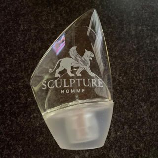 ニコス(NIKOS)のニコス　スカルプチャー　オム　50ml（オードトワレスプレー）(香水(男性用))