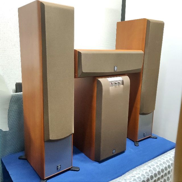 ヤマハ - ☆ YAMAHA 3.1ch ホームシアター サラウンド スピーカー
