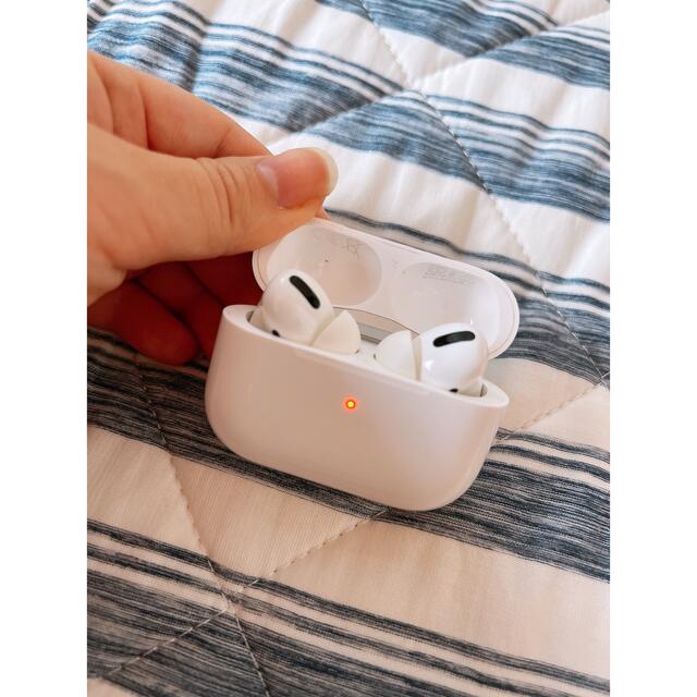 AirPods Proオーディオ機器