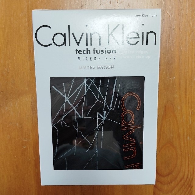 Calvin Klein(カルバンクライン)のCALVIN KLEIN ボクサーパンツ NU8680,NB2216 S メンズのアンダーウェア(ボクサーパンツ)の商品写真