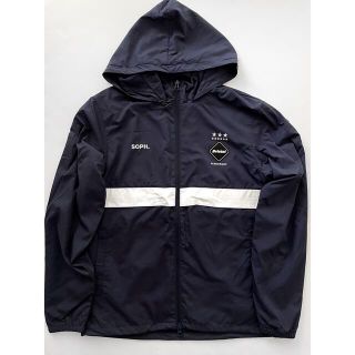 ソフ(SOPH)の【SOPH. / F.C.Real Bristol 】※1回着用のみ(ナイロンジャケット)