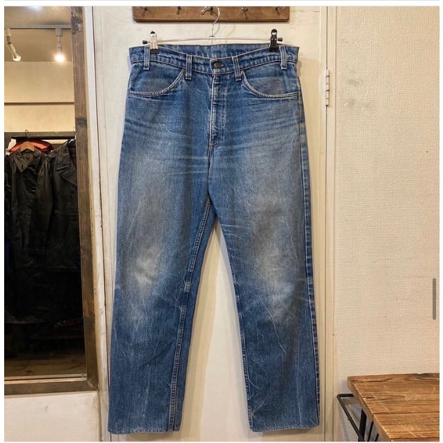 【値下げ】Levi's 519 80's OLD Made in U.S.A