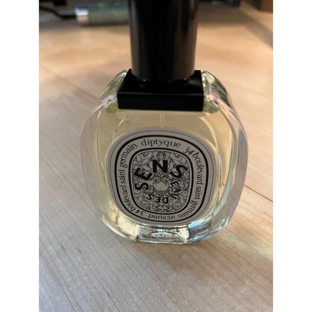 NEW売り切れる前に☆ diptyque オーデサンス EDT 10ml香水