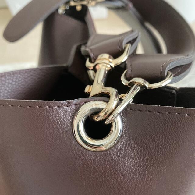 RANDEBOO bucket bag (brown) 3