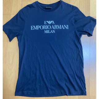 EMPORIO ARMANI Tシャツ(Tシャツ/カットソー(半袖/袖なし))