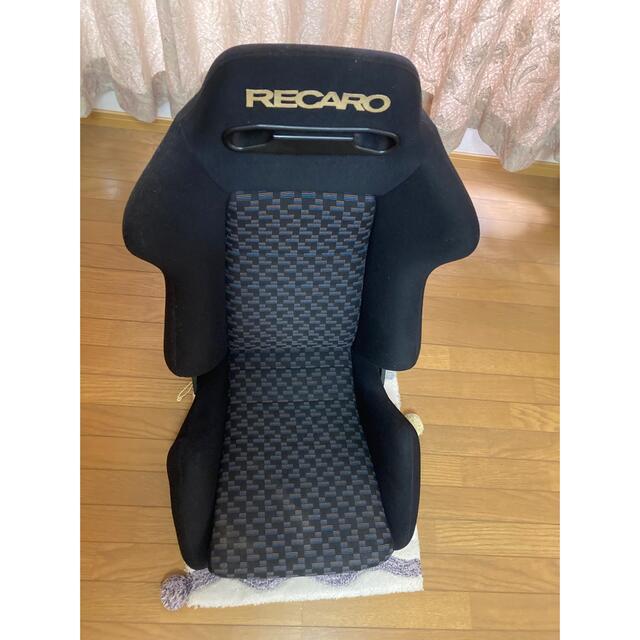 RECARO(レカロ)のKENNY WORKS様専用　レカロシート　SRⅡ 自動車/バイクの自動車(汎用パーツ)の商品写真