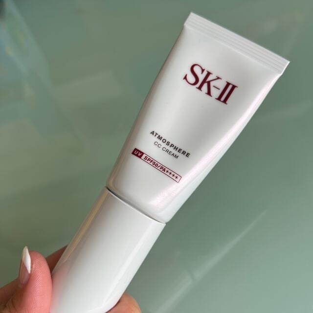 SK-II  アトモスフィア CCクリーム　30g