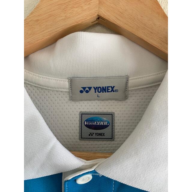 YONEX(ヨネックス)のYONEX ヨネックス ポロシャツ　ゲームウェア スポーツ/アウトドアのテニス(ウェア)の商品写真