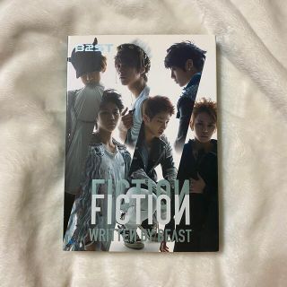 BEAST FICTION WRITTEN BY BEAST(K-POP/アジア)