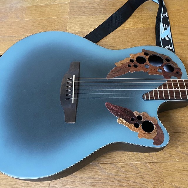 Ovation Celebrity Elite CE44-RBB エレアコ 希少 chateauduroi.co