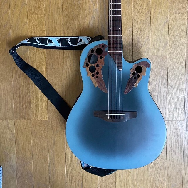 Ovation Celebrity Elite CE44-RBB エレアコ 希少 | sweatreno.com