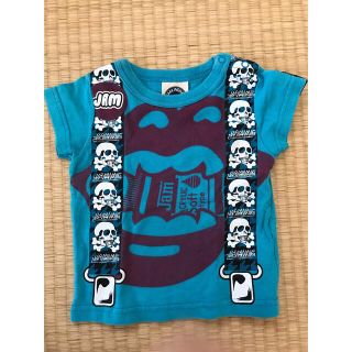 ジャム(JAM)のＪＡＭ　子供服　Tシャツ　80(Ｔシャツ)