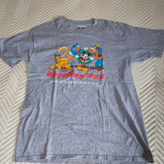 ディズニー(Disney)の2000ディズニーワールドミッキー&フレンズTシャツ(Tシャツ(半袖/袖なし))