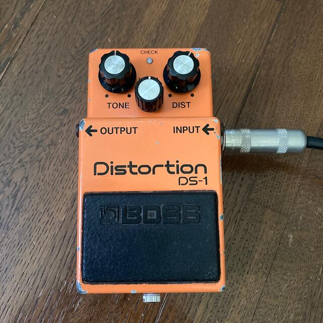 日本製　ボス　boss DS-1 Distortion ディストーションのサムネイル