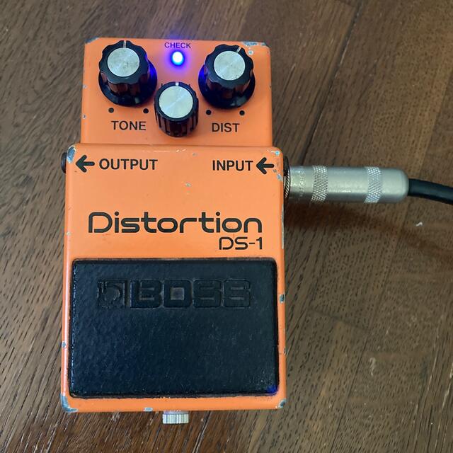 BOSS(ボス)の日本製　ボス　boss  DS-1  Distortion   ディストーション 楽器のギター(エフェクター)の商品写真