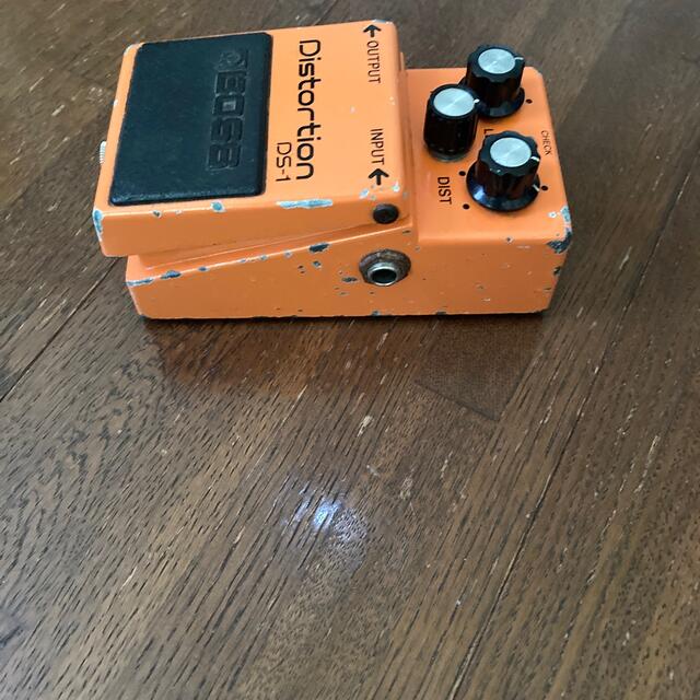 BOSS(ボス)の日本製　ボス　boss  DS-1  Distortion   ディストーション 楽器のギター(エフェクター)の商品写真