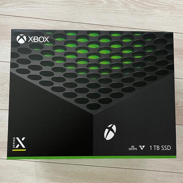 Xbox - マイクロソフト Microsoft Xbox Series X