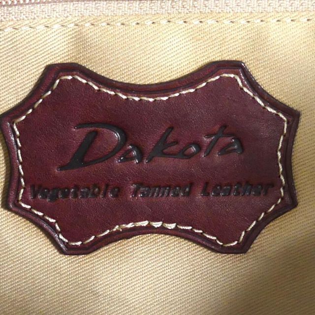 トートバッグ メンズ 本革 レザー Dakota ダコタ レディースTN1319